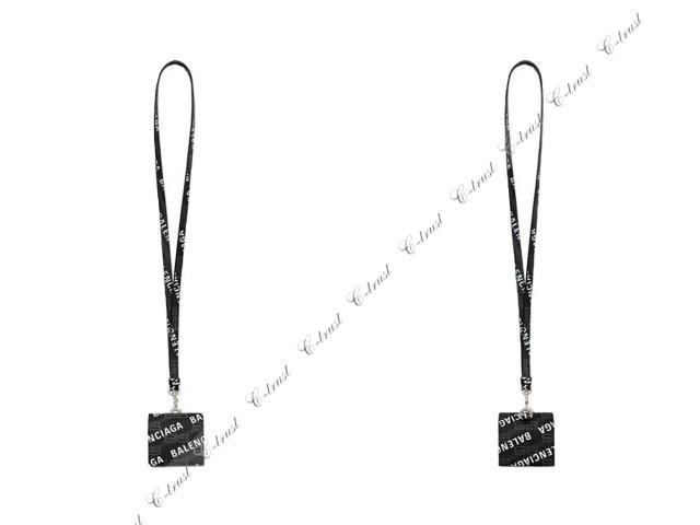 正規品新品未使用BALENCIAGAAirPods 第3世代ホルダーストラップ